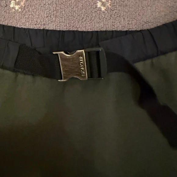 Moncler midi Sweatshirt Skirt - Picture 3 of 9